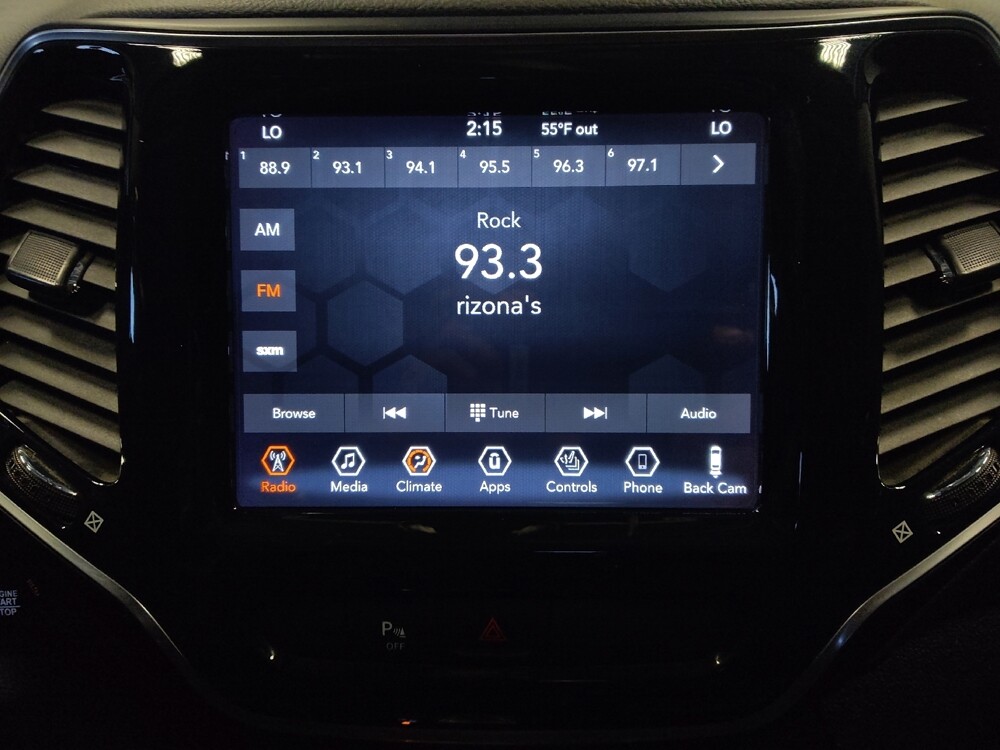 2020 Jeep Cherokee in Mesa, AZ 85210 - 18093697 25