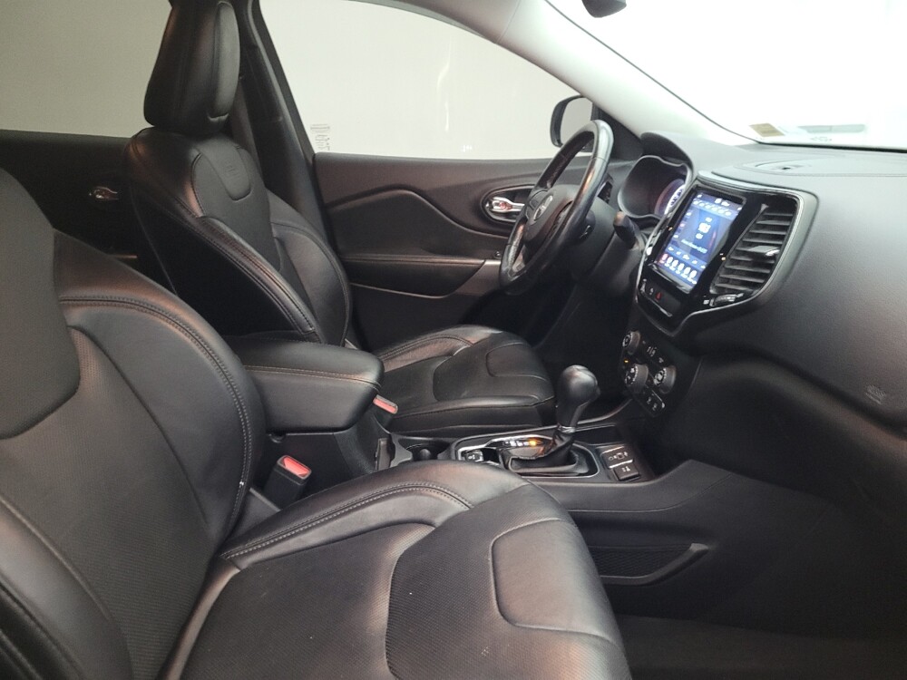 2020 Jeep Cherokee in Mesa, AZ 85210 - 18093697 21