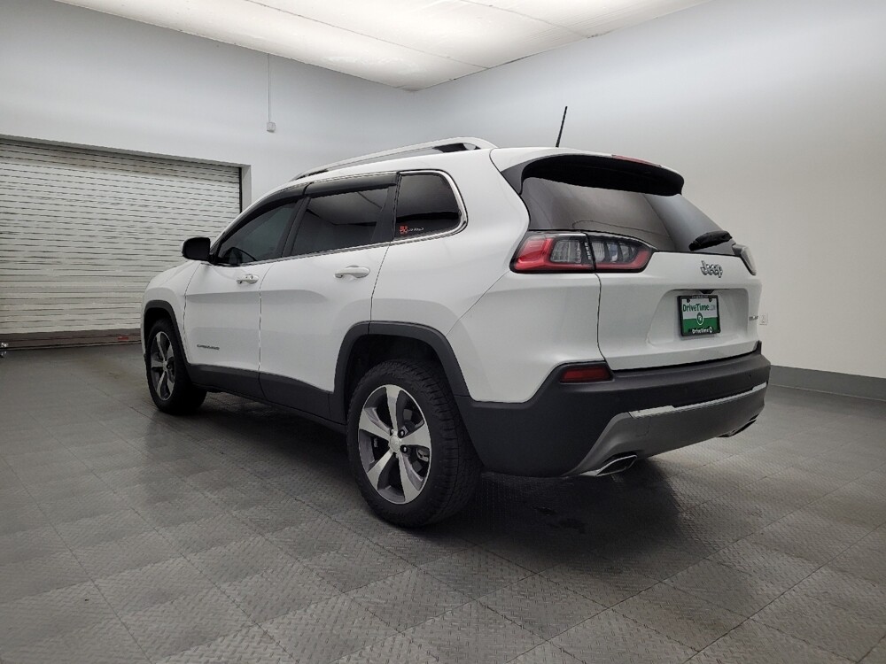 2020 Jeep Cherokee in Mesa, AZ 85210 - 18093697 5