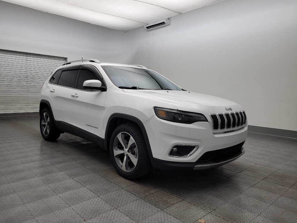 2020 Jeep Cherokee in Mesa, AZ 85210 - 18093697 13