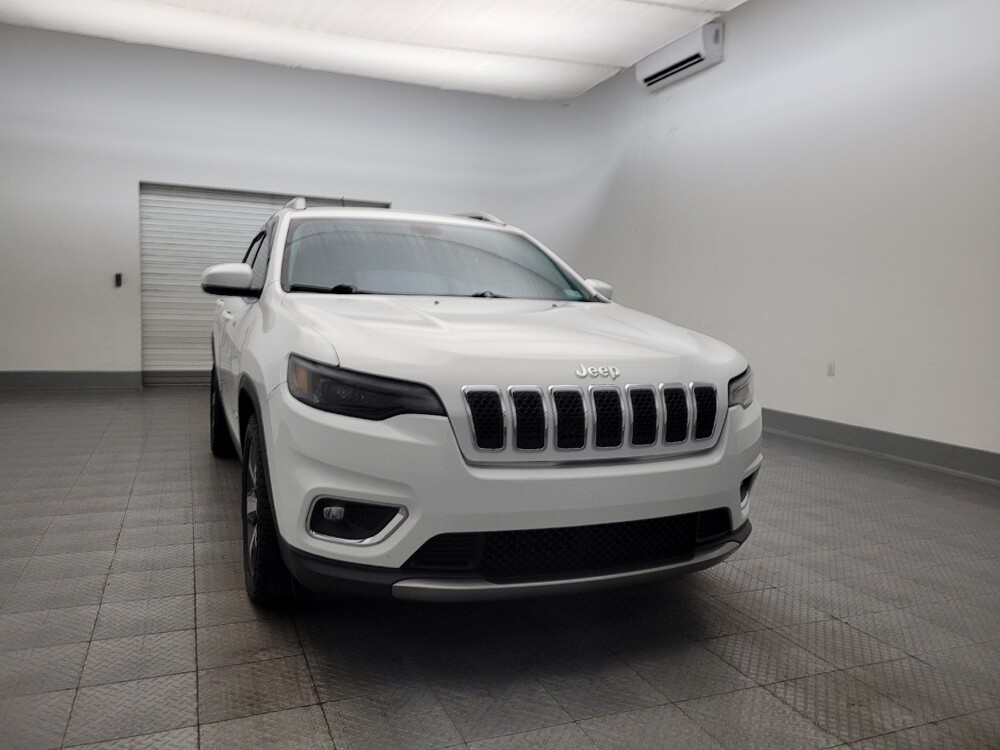 2020 Jeep Cherokee in Mesa, AZ 85210 - 18093697 14