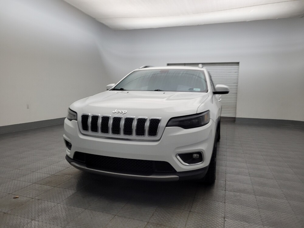 2020 Jeep Cherokee in Mesa, AZ 85210 - 18093697 15