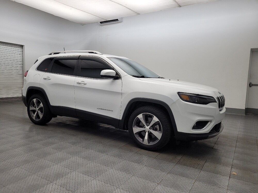 2020 Jeep Cherokee in Mesa, AZ 85210 - 18093697 11