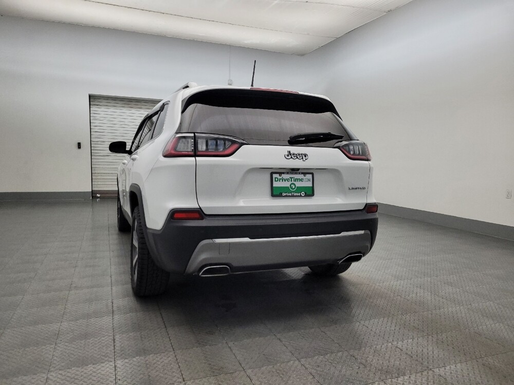 2020 Jeep Cherokee in Mesa, AZ 85210 - 18093697 6