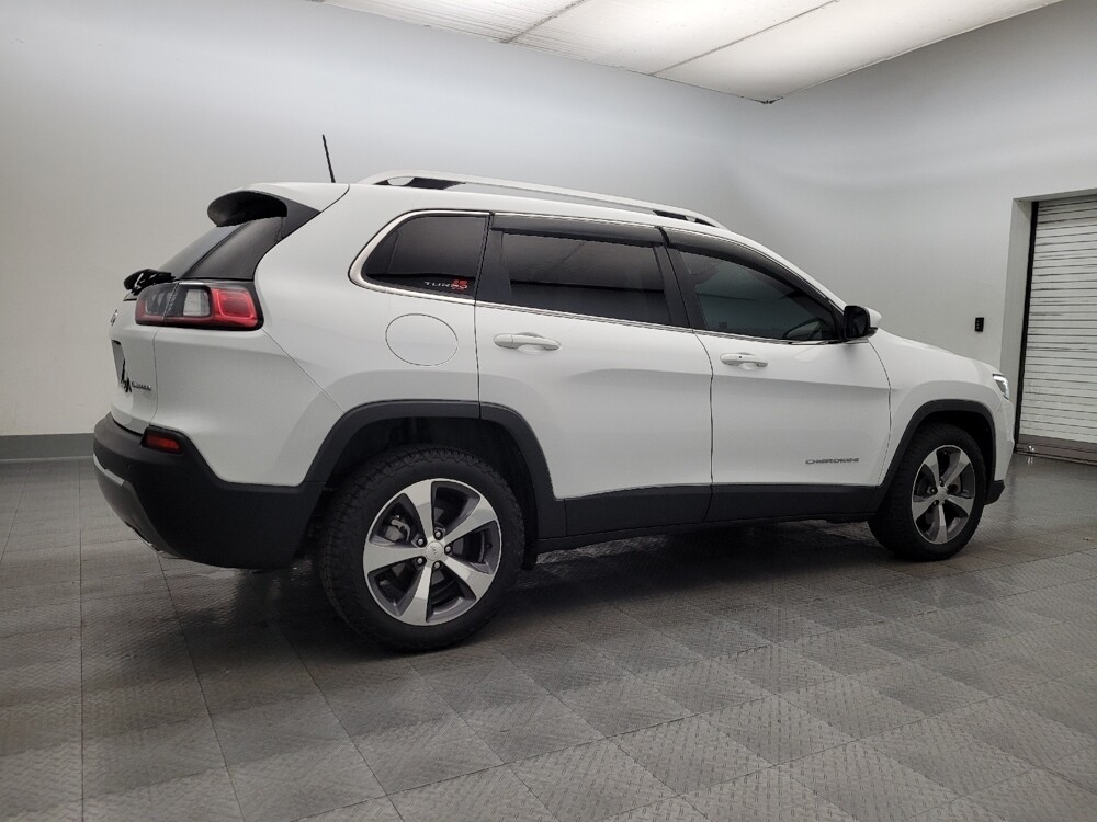 2020 Jeep Cherokee in Mesa, AZ 85210 - 18093697 10