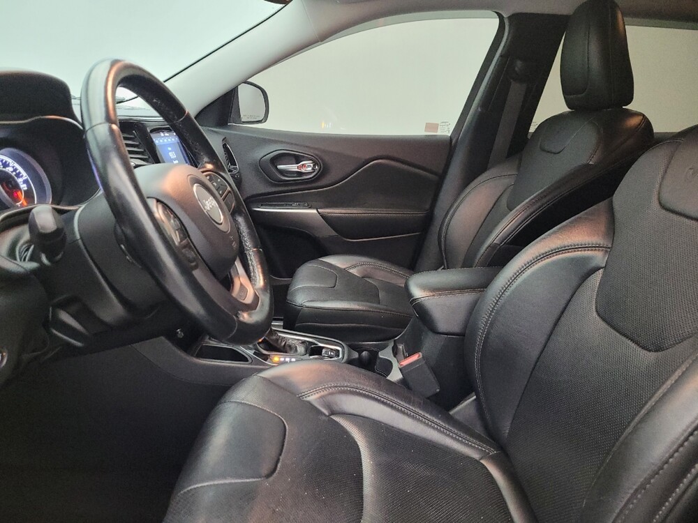 2020 Jeep Cherokee in Mesa, AZ 85210 - 18093697 17