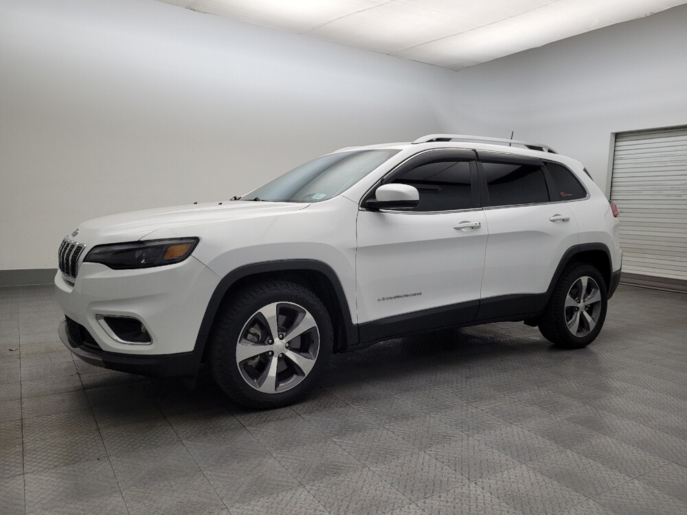 2020 Jeep Cherokee in Mesa, AZ 85210 - 18093697 2