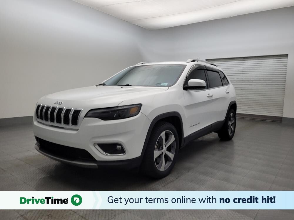 2020 Jeep Cherokee in Mesa, AZ 85210 - 18093697