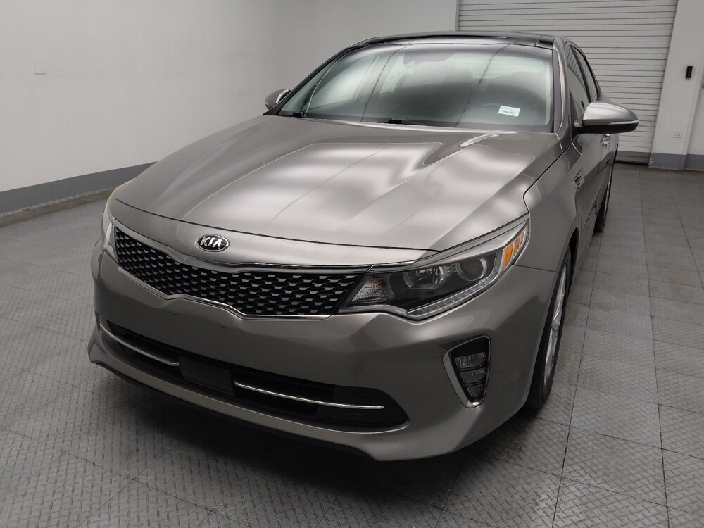 2018 Kia Optima in Midlothian, IL 60445 - 18093698 15