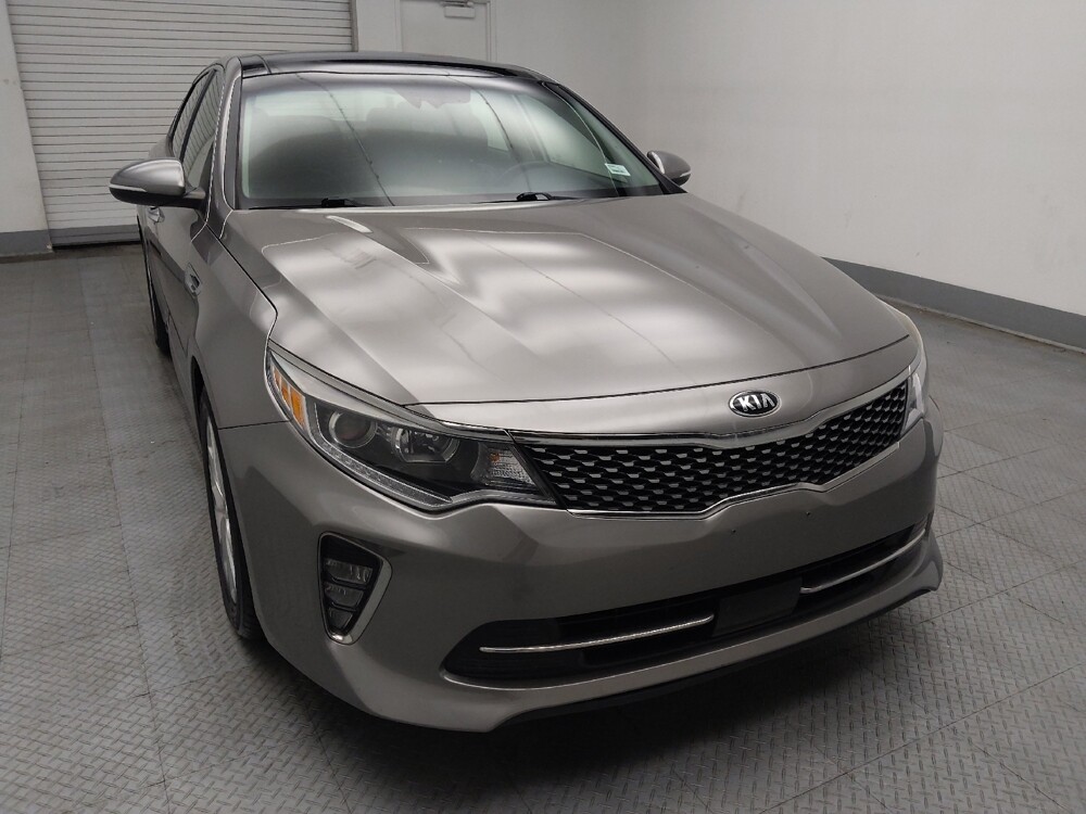 2018 Kia Optima in Midlothian, IL 60445 - 18093698 14