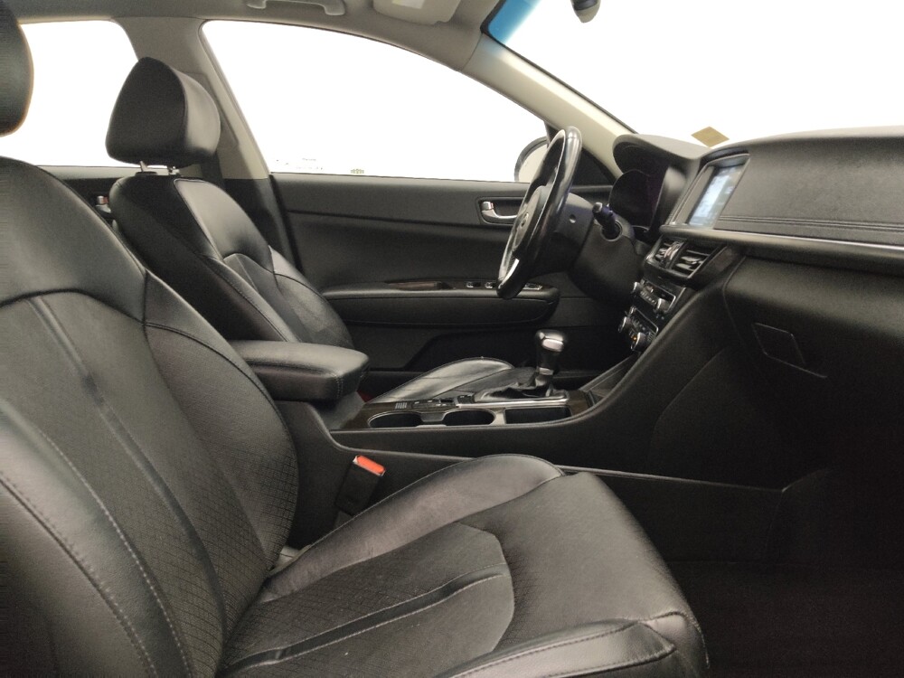 2018 Kia Optima in Midlothian, IL 60445 - 18093698 21