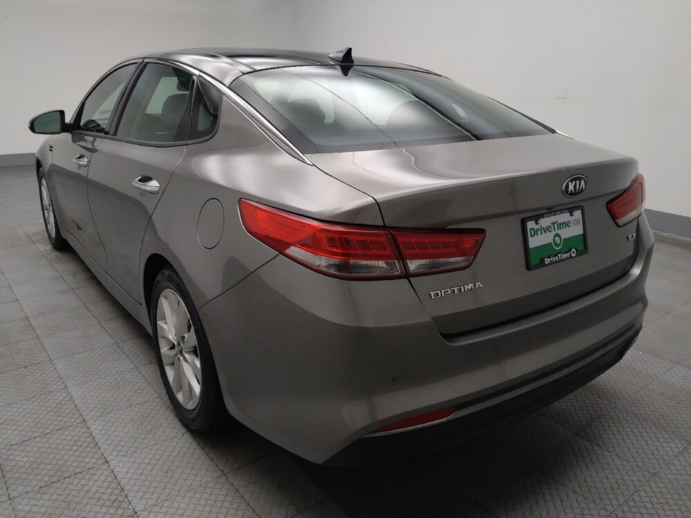 2018 Kia Optima in Midlothian, IL 60445 - 18093698 5