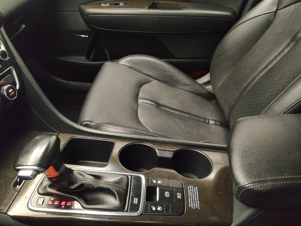 2018 Kia Optima in Midlothian, IL 60445 - 18093698 26