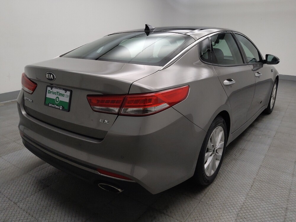 2018 Kia Optima in Midlothian, IL 60445 - 18093698 9