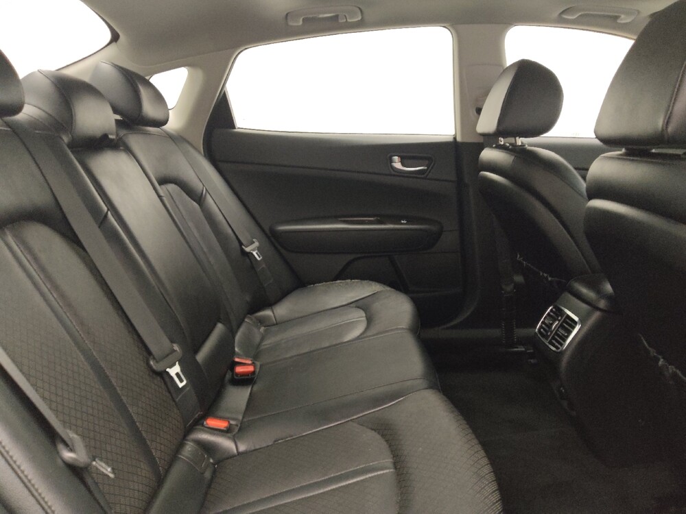 2018 Kia Optima in Midlothian, IL 60445 - 18093698 19