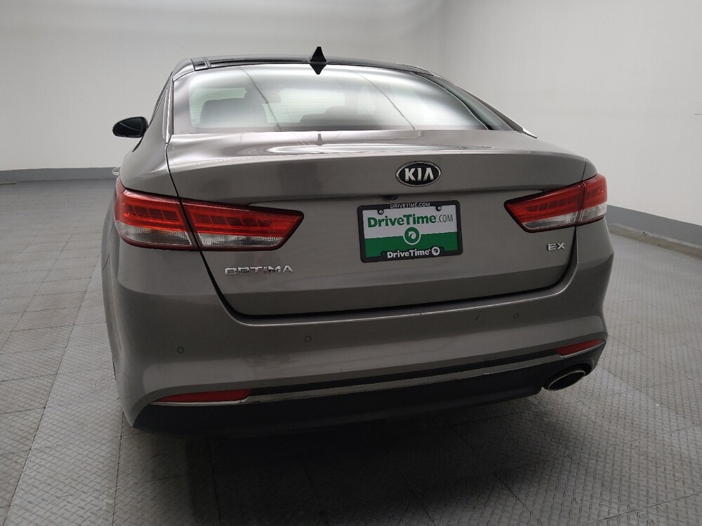 2018 Kia Optima in Midlothian, IL 60445 - 18093698 6