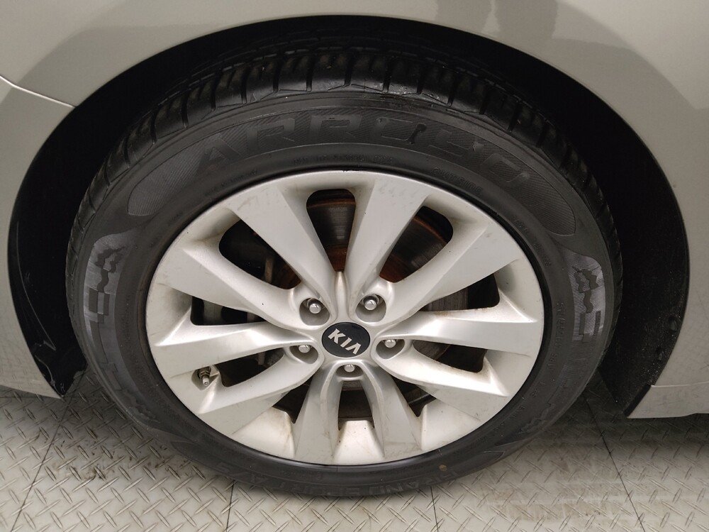 2018 Kia Optima in Midlothian, IL 60445 - 18093698 31