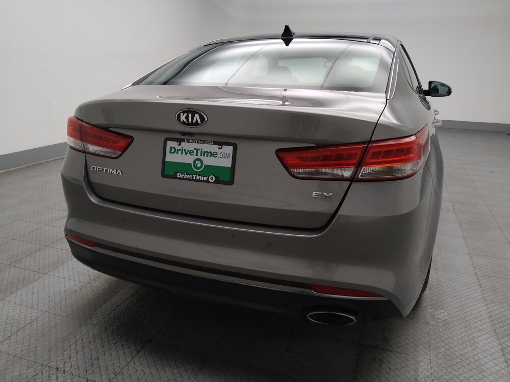 2018 Kia Optima in Midlothian, IL 60445 - 18093698 7