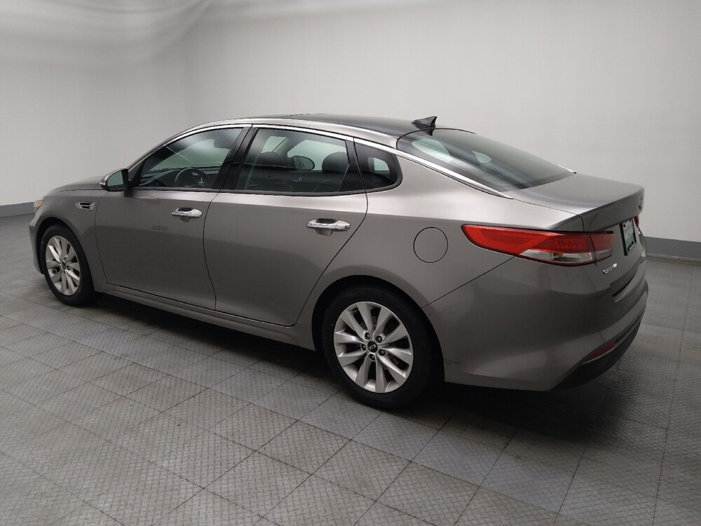 2018 Kia Optima in Midlothian, IL 60445 - 18093698 3