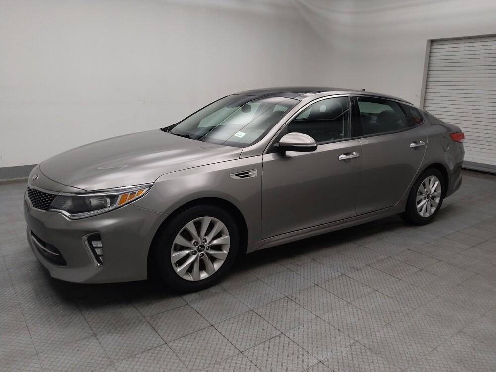 2018 Kia Optima in Midlothian, IL 60445 - 18093698 2