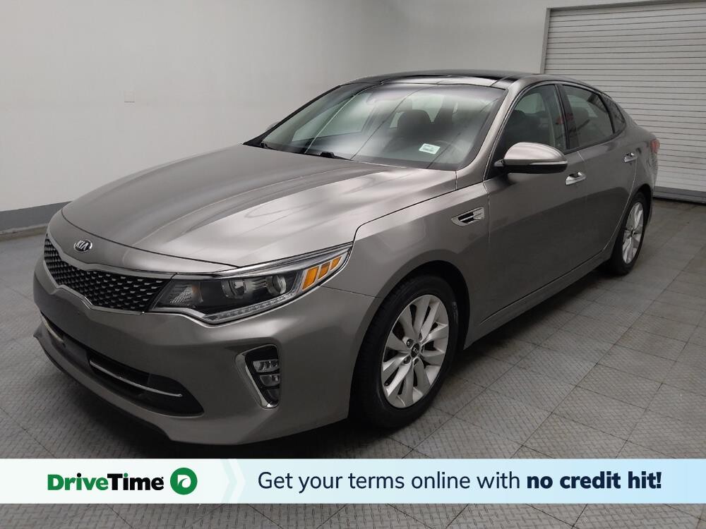 2018 Kia Optima in Midlothian, IL 60445 - 18093698