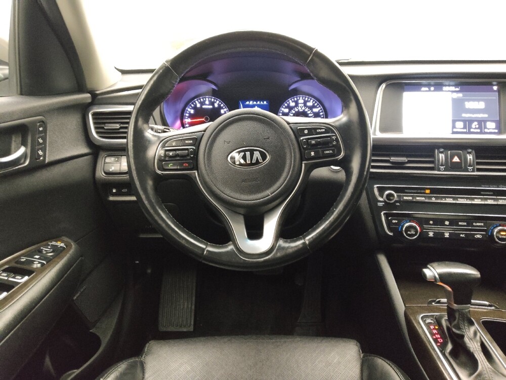 2018 Kia Optima in Midlothian, IL 60445 - 18093698 22