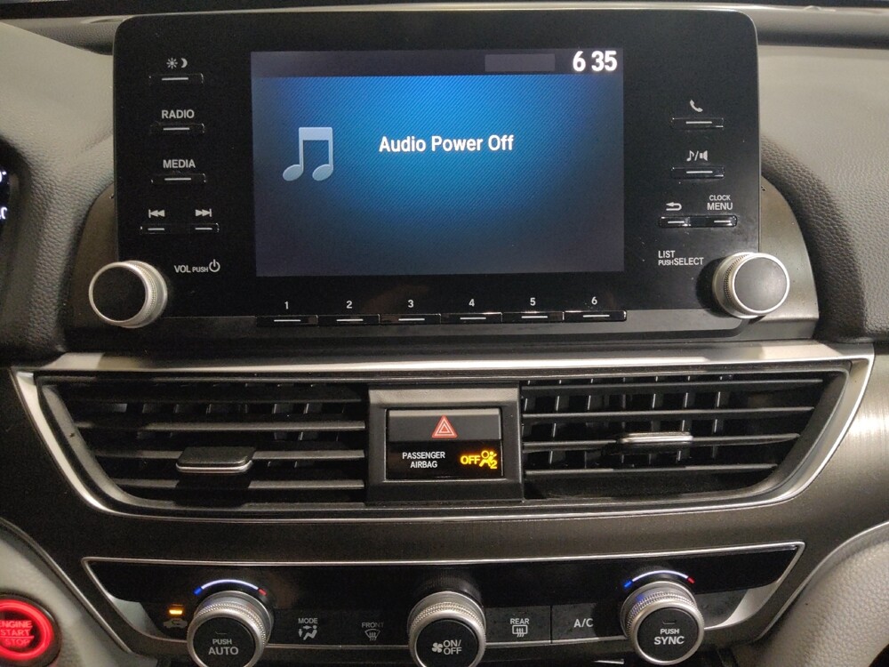 2018 Honda Accord in Tulsa, OK 74145 - 18093699 25