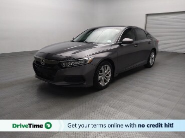 2018 Honda Accord in Tulsa, OK 74145