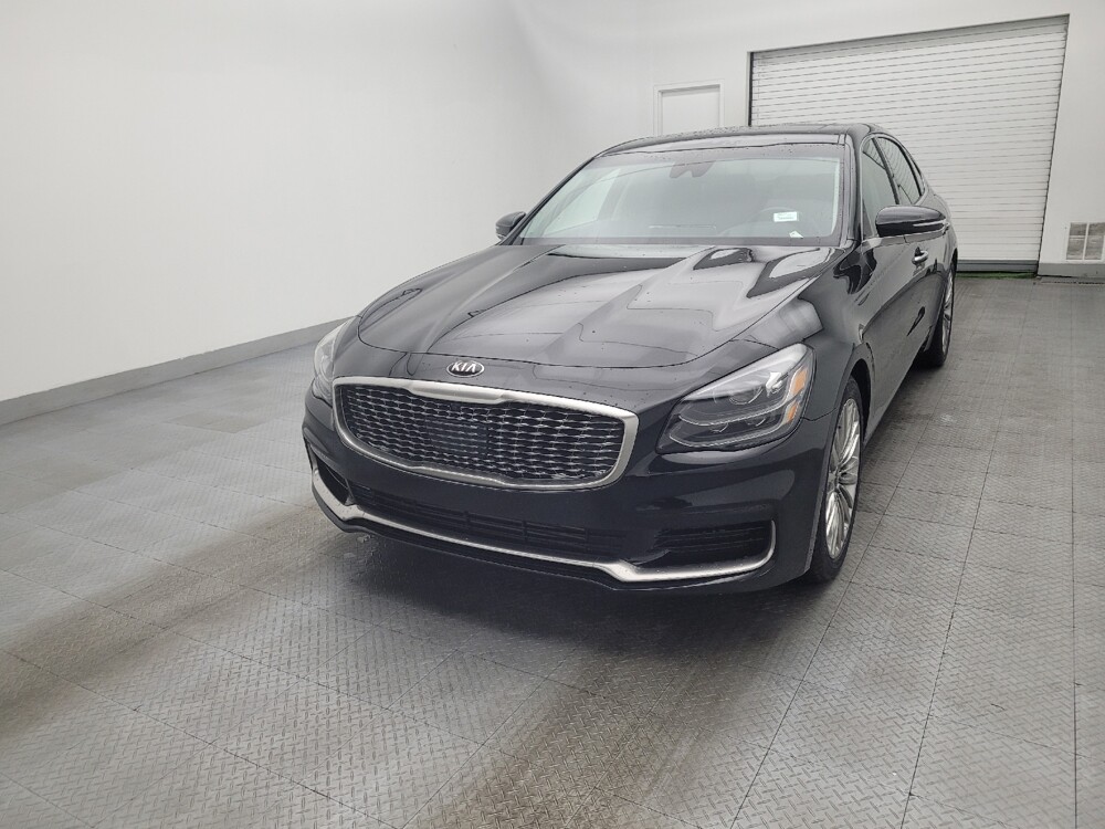 2020 Kia K900 in Greenville, SC 29607 - 18093701 15