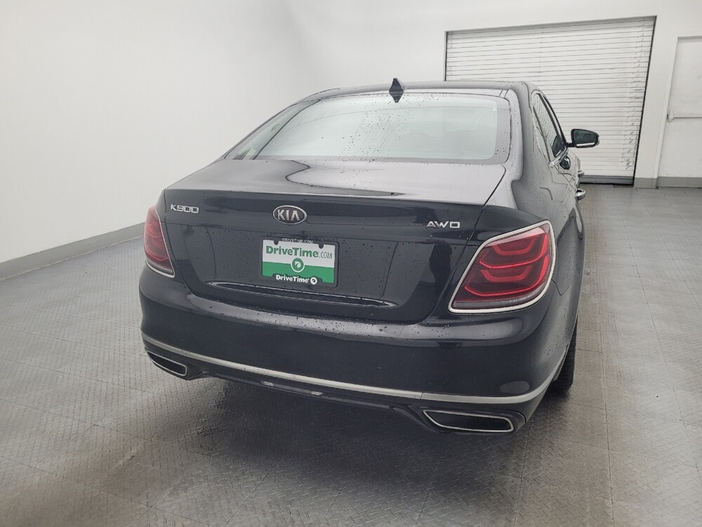 2020 Kia K900 in Greenville, SC 29607 - 18093701 7