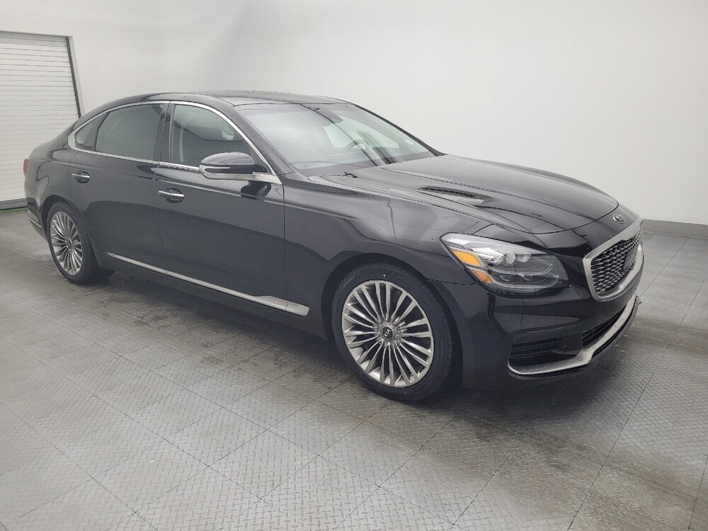 2020 Kia K900 in Greenville, SC 29607 - 18093701 11
