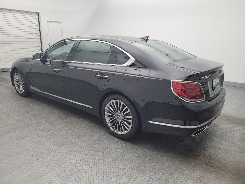 2020 Kia K900 in Greenville, SC 29607 - 18093701 3