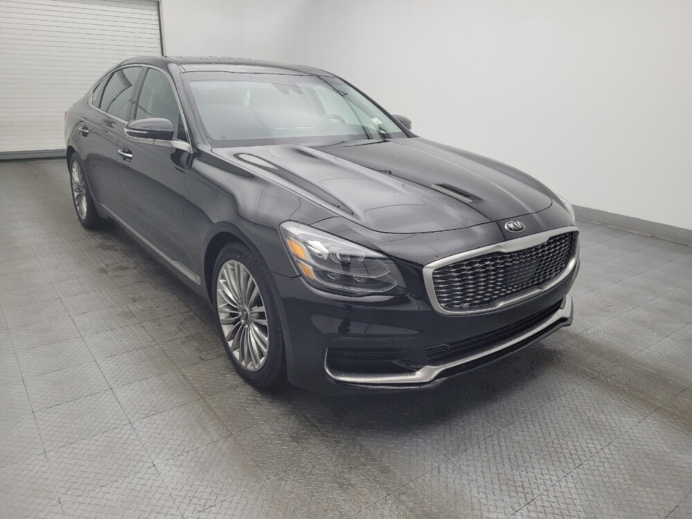 2020 Kia K900 in Greenville, SC 29607 - 18093701 13