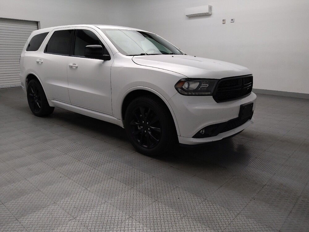 2018 Dodge Durango in Round Rock, TX 78664 - 18093702 13