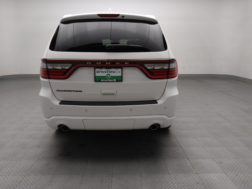 2018 Dodge Durango in Round Rock, TX 78664 - 18093702 7