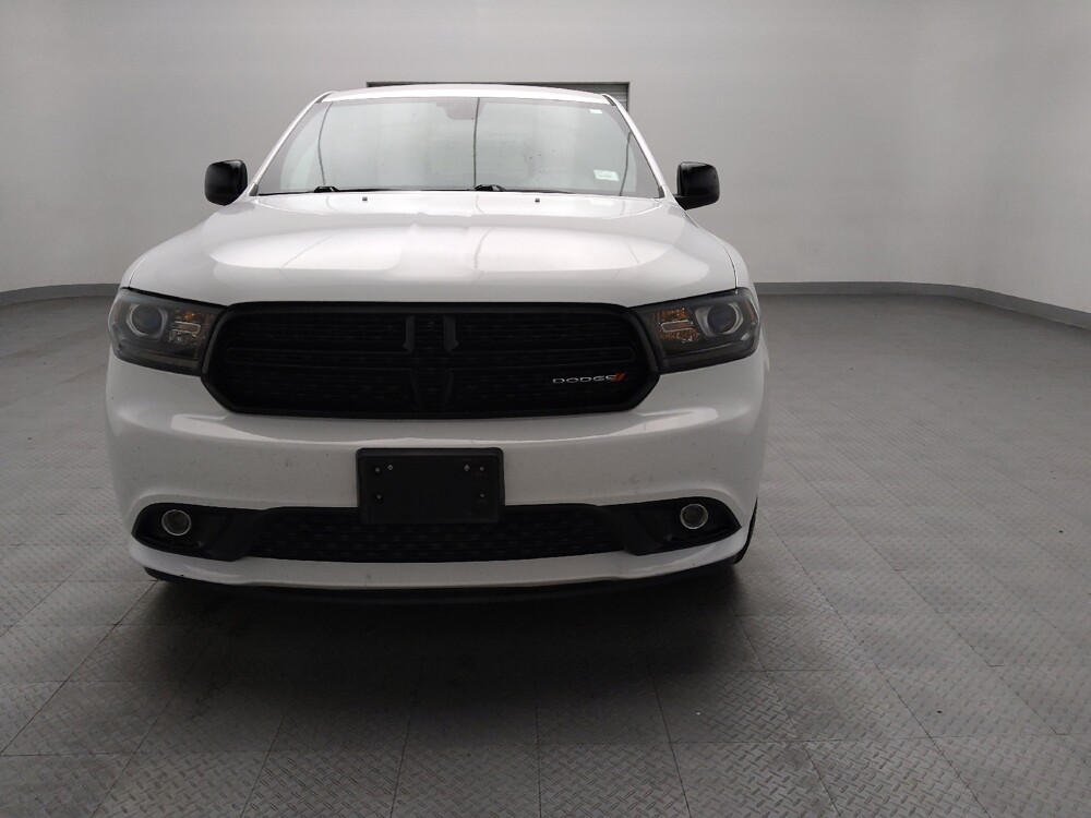 2018 Dodge Durango in Round Rock, TX 78664 - 18093702 15