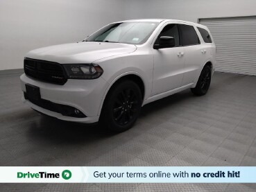 2018 Dodge Durango in Round Rock, TX 78664