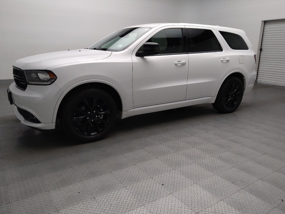 2018 Dodge Durango in Round Rock, TX 78664 - 18093702 2