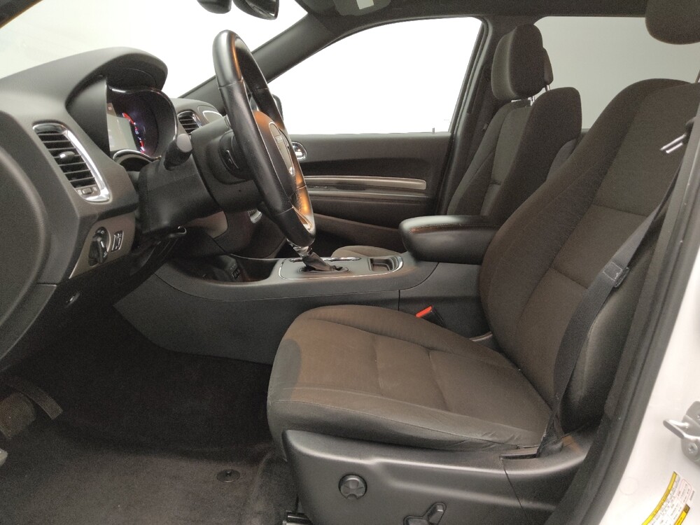 2018 Dodge Durango in Round Rock, TX 78664 - 18093702 17