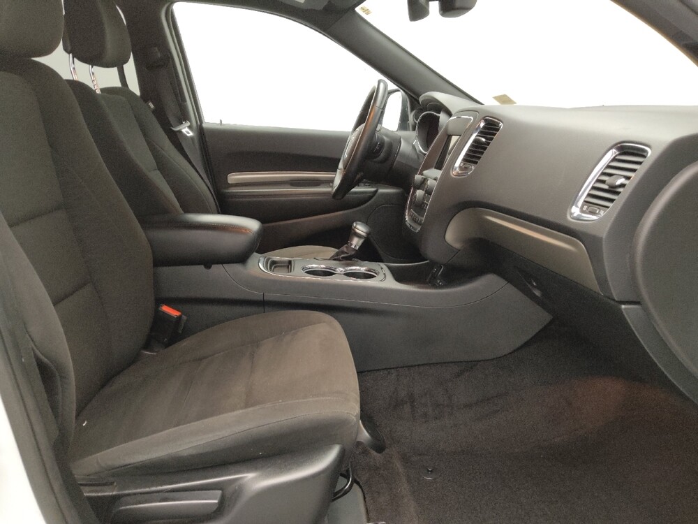 2018 Dodge Durango in Round Rock, TX 78664 - 18093702 21