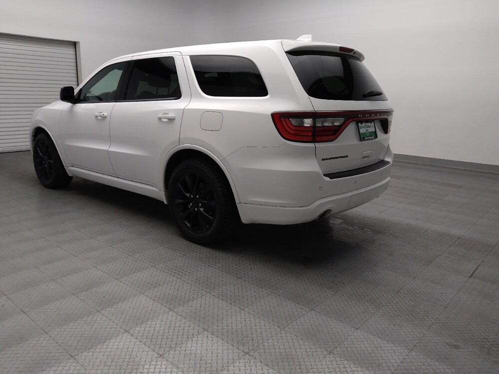 2018 Dodge Durango in Round Rock, TX 78664 - 18093702 5