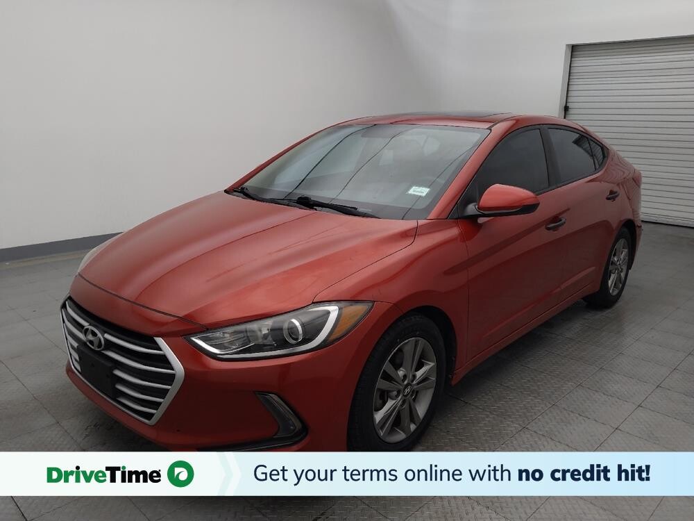 2018 Hyundai Elantra in Houston, TX 77060 - 18093703
