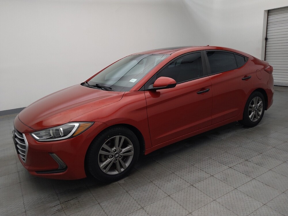 2018 Hyundai Elantra in Houston, TX 77060 - 18093703 2