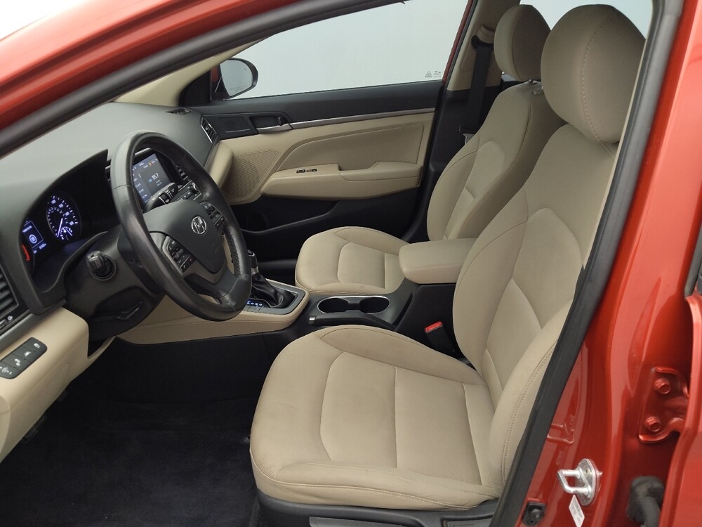 2018 Hyundai Elantra in Houston, TX 77060 - 18093703 17