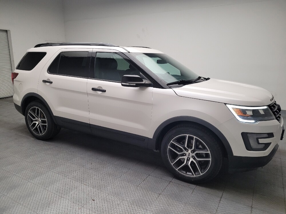 2017 Ford Explorer in Downey, CA 90241 - 18093706 11