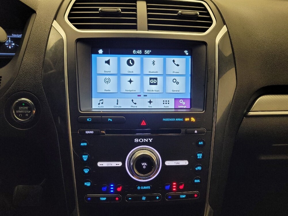 2017 Ford Explorer in Downey, CA 90241 - 18093706 25