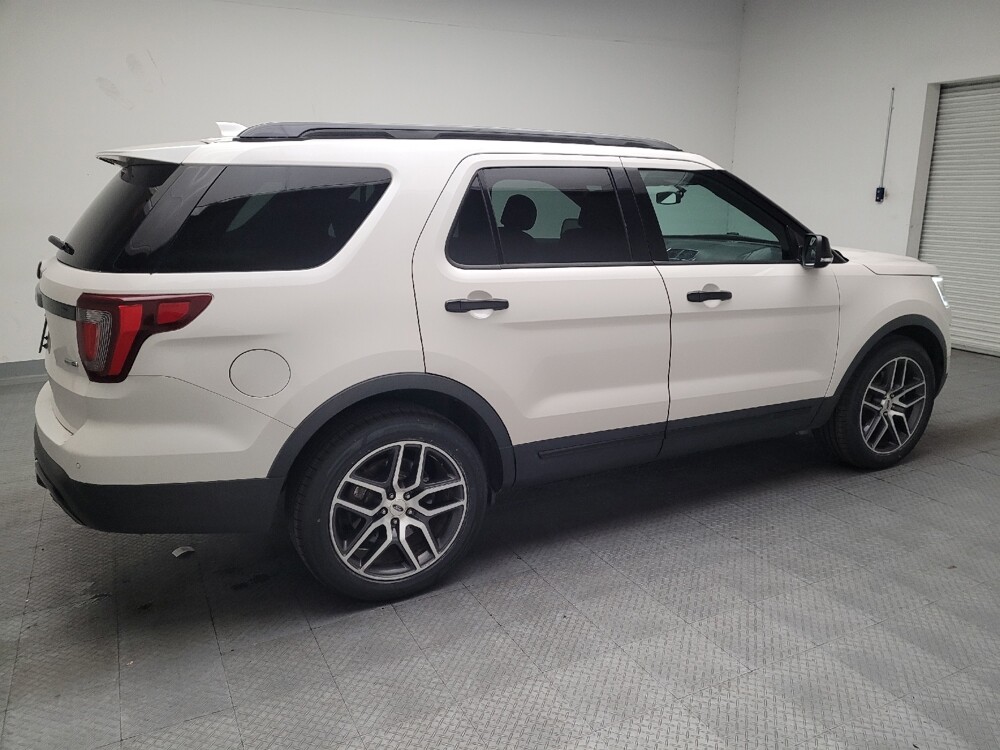 2017 Ford Explorer in Downey, CA 90241 - 18093706 10