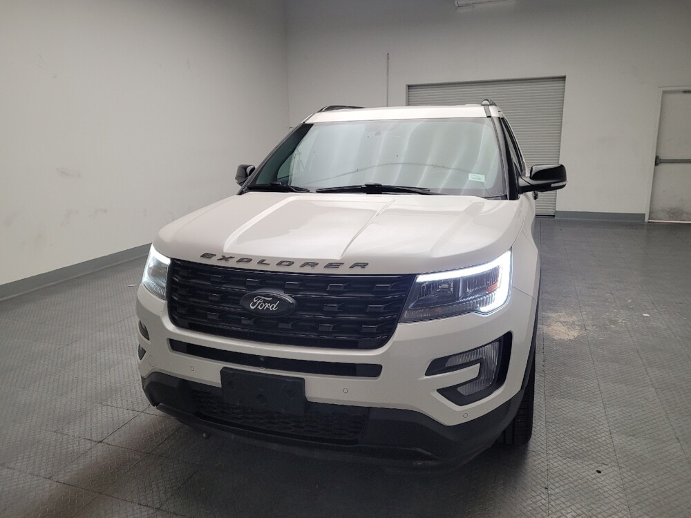 2017 Ford Explorer in Downey, CA 90241 - 18093706 15