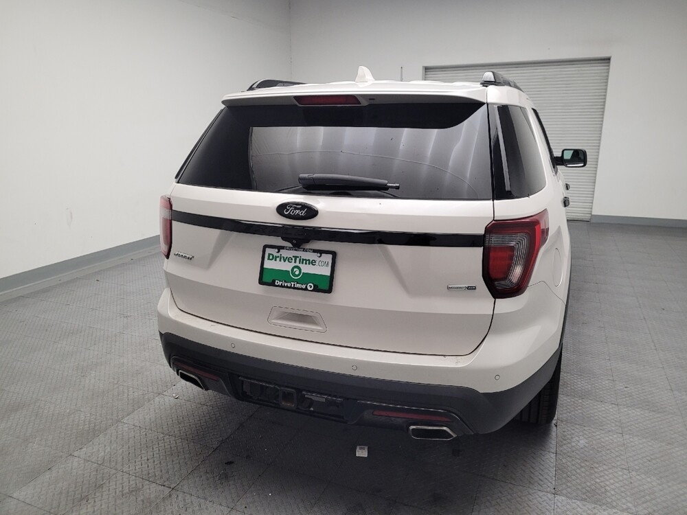 2017 Ford Explorer in Downey, CA 90241 - 18093706 7