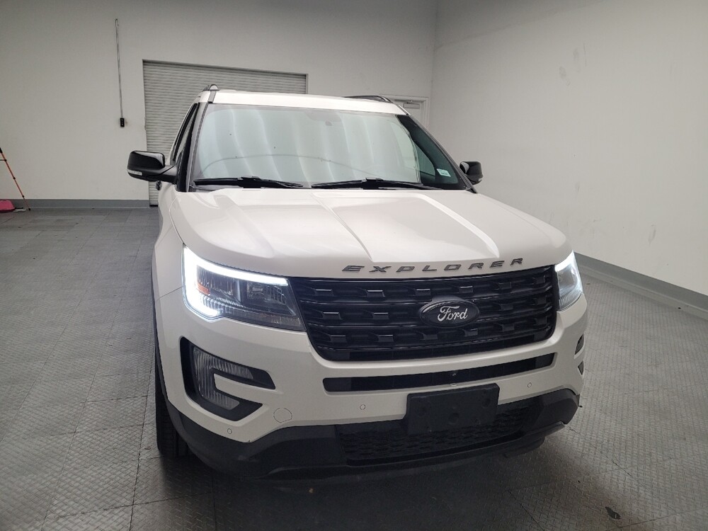 2017 Ford Explorer in Downey, CA 90241 - 18093706 14